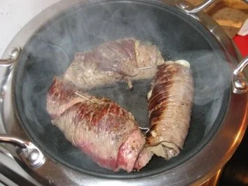 Rinderrouladen "deutsch" - Rezept - Bild Nr. 10