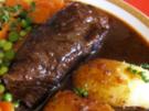 Rinderrouladen "deutsch" - Rezept