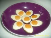 Süße Eier - Rezept