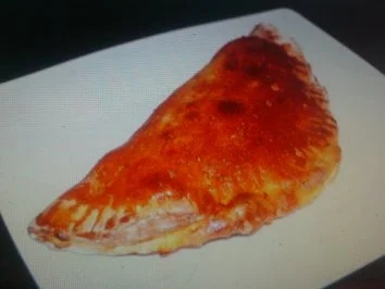 Rezept: Mini-Calzon Mini-Calzon - Rezept