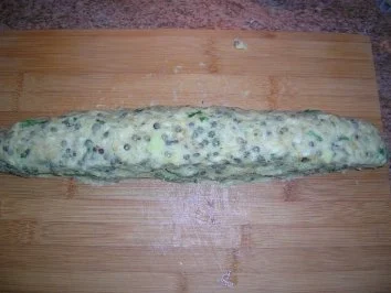 Rezept: Buntes Linsen-Reis-Kartoffel-Rösti - leckere Beilage - (ich hatte es mal zu meiner gefüllten Wachtel - aber für eine Freundin wieder "rausgekramt" Bild Nr. 4 Buntes Linsen-Reis-Kartoffel-Rösti - leckere Beilage - (ich hatte es mal zu meiner gefüllten Wachtel - aber für eine Freundin wieder "rausgekramt" - Rezept - Bild Nr. 4