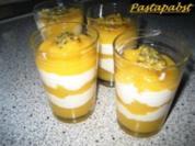 Maracuja - Vanille - Creme - Rezept