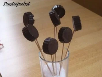 Rezept: Ingwer-Schokolollis Ingwer-Schokolollis - Rezept