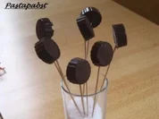 Ingwer-Schokolollis - Rezept