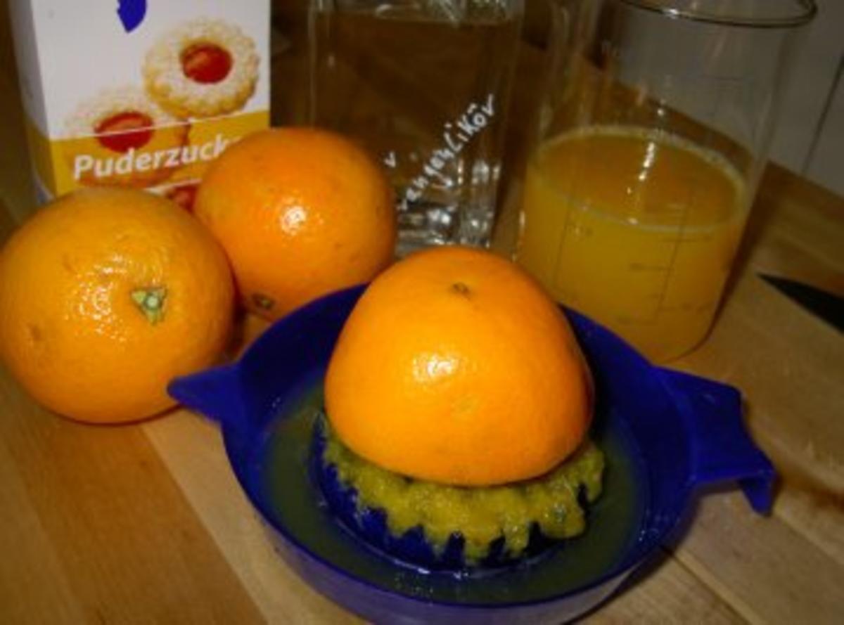 Karamell-Orangen - Rezept - Bild Nr. 2