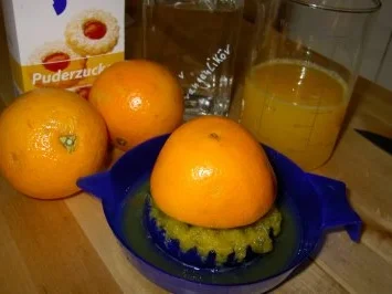 Rezept: Karamell-Orangen Bild Nr. 2 Karamell-Orangen - Rezept - Bild Nr. 2