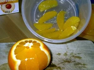 Rezept: Karamell-Orangen Bild Nr. 3 Karamell-Orangen - Rezept - Bild Nr. 3