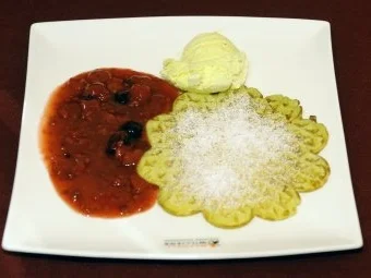 Husumer Waffeln (Günter Peter Ploog) - Rezept