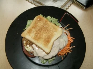 Gynie,s Toast - Rezept