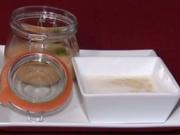 Eifeler Kartoffelcremesuppe und indische Mandelcremesuppe (Dirk Moritz) - Rezept
