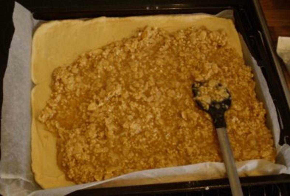 Bienenstich nach dem Rezept meiner Mutter - Rezept - kochbar.de