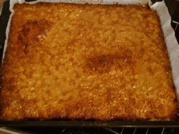 Bienenstich nach dem Rezept meiner Mutter - Rezept - Bild Nr. 2