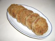 Grünkern-Bratlinge - Rezept