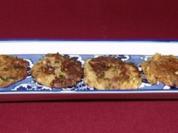 Pakora mit drei verschiedenen Chutneys (Kristiane Backer) - Rezept