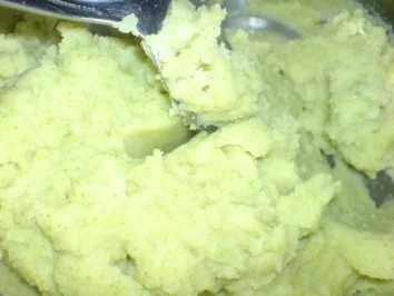 Rezept: Erbspüree Erbspüree - Rezept