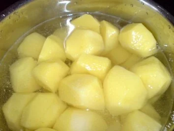 Rezept: Erbspüree Bild Nr. 5 Erbspüree - Rezept - Bild Nr. 5