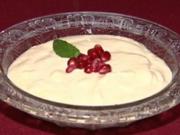 Mango-Crème mit pakistanischer Mango (Kristiane Backer) - Rezept