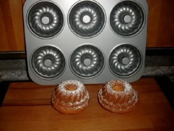 Rezept: Gugelhupf Gugelhupf - Rezept