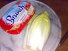 Beilage: scharfer Chicoree - Rezept