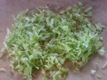 Rezept: Kraut-Geschnetzeltes Bild Nr. 20 Kraut-Geschnetzeltes - Rezept - Bild Nr. 20