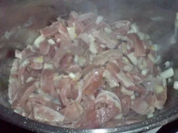 Rezept: Kraut-Geschnetzeltes Bild Nr. 6 Kraut-Geschnetzeltes - Rezept - Bild Nr. 6