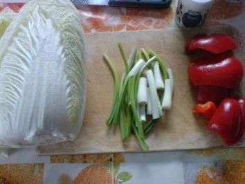 Rezept: Kraut-Geschnetzeltes Bild Nr. 8 Kraut-Geschnetzeltes - Rezept - Bild Nr. 8