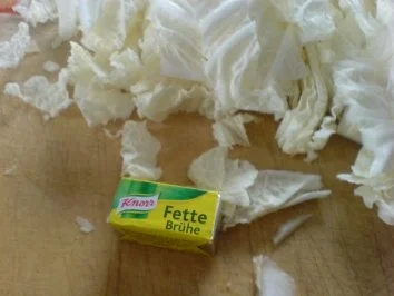 Rezept: Kraut-Geschnetzeltes Bild Nr. 10 Kraut-Geschnetzeltes - Rezept - Bild Nr. 10