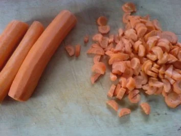 Rezept: Kraut-Geschnetzeltes Bild Nr. 12 Kraut-Geschnetzeltes - Rezept - Bild Nr. 12