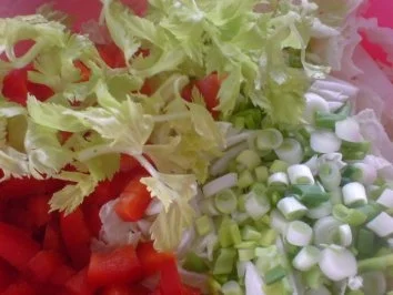 Rezept: Kraut-Geschnetzeltes Bild Nr. 15 Kraut-Geschnetzeltes - Rezept - Bild Nr. 15