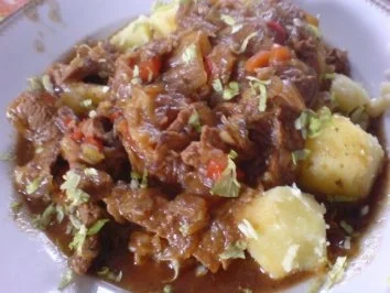 Rezept: Kraut-Geschnetzeltes Bild Nr. 2 Kraut-Geschnetzeltes - Rezept - Bild Nr. 2