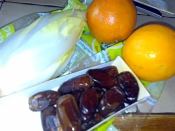 Rezept: Salat: Chicoree oriental Salat: Chicoree oriental - Rezept