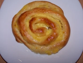 Puddingschnecken - Rezept