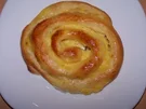 Puddingschnecken - Rezept