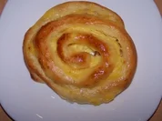 Puddingschnecken - Rezept