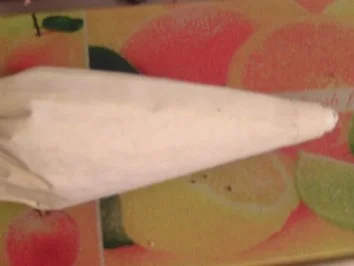 Cannelloni mit Frischkäse-Champignon-Füllung - Rezept - Bild Nr. 3