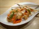 Knackiger Geflügel-Wok - Rezept