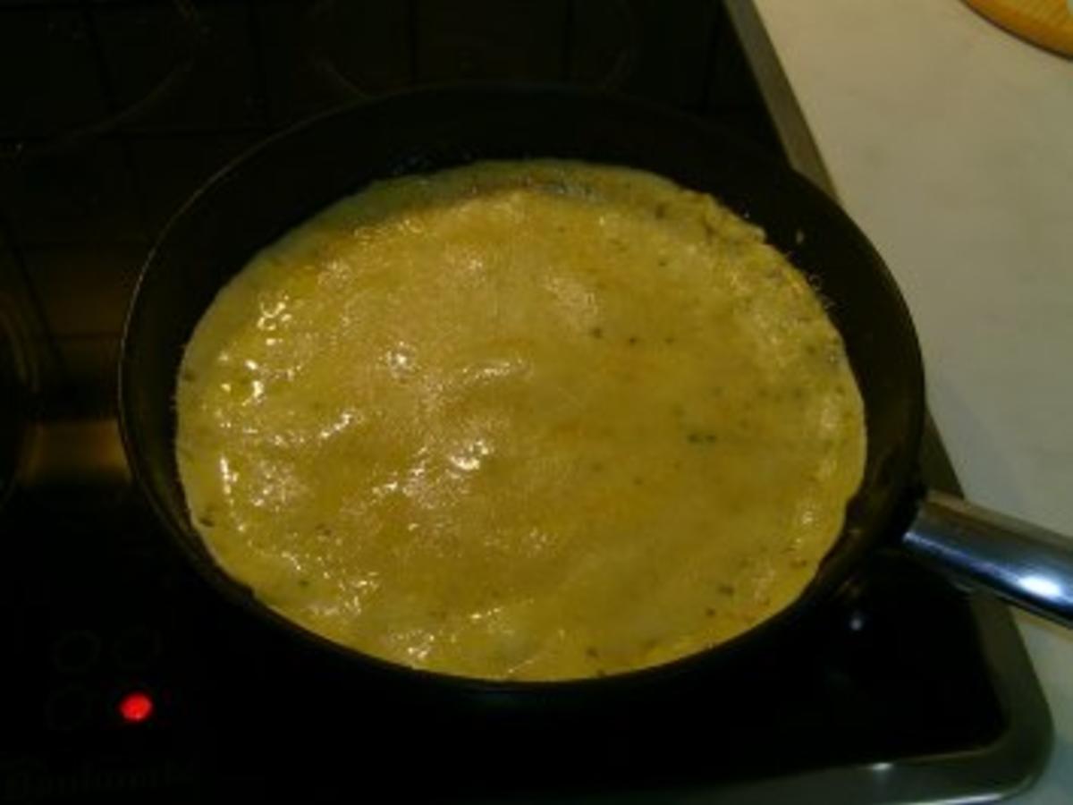 Pfannkuchen Wraps - Rezept mit Bild - kochbar.de