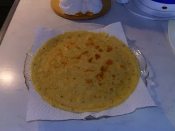 Pfannkuchen Wraps - Rezept - Bild Nr. 3