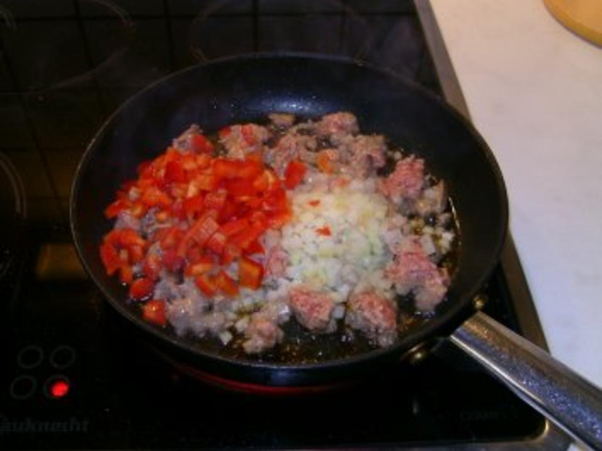 Pfannkuchen Wraps - Rezept mit Bild - kochbar.de