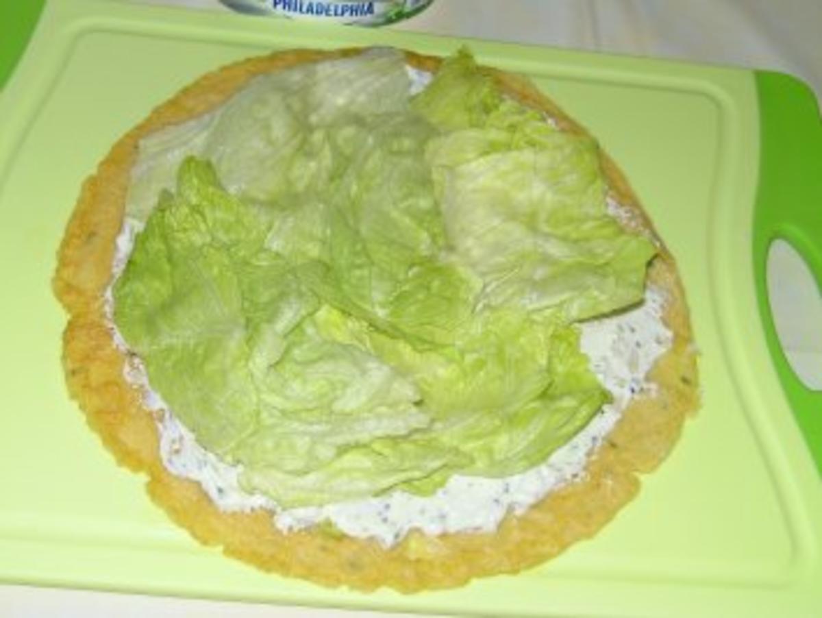 Pfannkuchen Wraps - Rezept - Bild Nr. 6