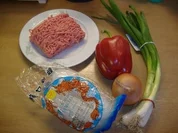 Glasnudelsalat - Rezept