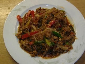 Rezept: Glasnudelsalat Bild Nr. 6 Glasnudelsalat - Rezept - Bild Nr. 6