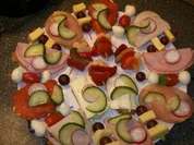 kleiner Snack zum Fernsehen ;-)) - Rezept