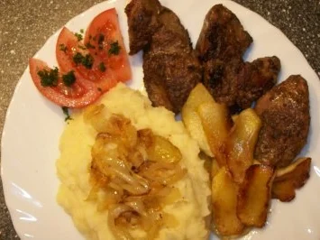 Putenleber - Rezept - Bild Nr. 3