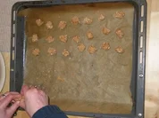 Leckerchen für Hunde - Rezept