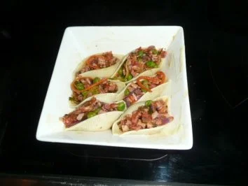 RESTEVERWERTUNG/Wochenendaufschnitt:gefüllte Muschelnudeln - Rezept - Bild Nr. 5