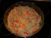 Salat...Glasnudel-Salat - Rezept