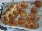 Süße Challa - Rezept