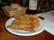 Sommersehnsucht: Frittierte Zucchiniblüten - Rezept