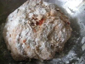 Tomaten-Oliven Ciabatta ofenfrisch - Rezept - Bild Nr. 5